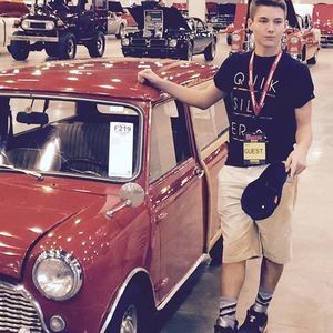 Meet your Posher, Blake